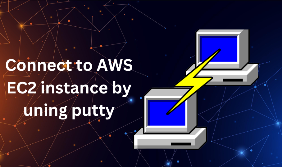 connect amazon linux instance by using putty