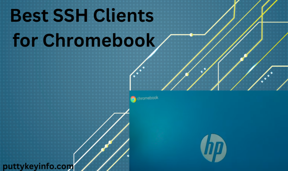 SSH Client for Chromebook